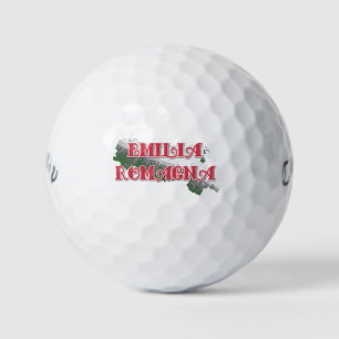 Emilia Romagna Golfball