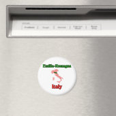 Emilia Romagna Magnet (In Situ (Geschirrspüler))