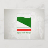 Emilia-Romagna Postkarte (Vorderseite)