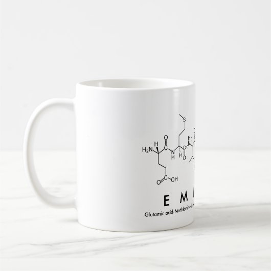 Emilian Peptidname Tasse (Links)