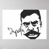 Emiliano Zapata Poster (Vorne)