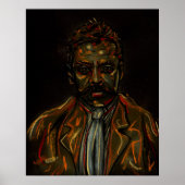 Emiliano Zapata Poster (Vorne)