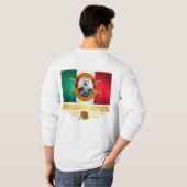 Emiliano Zapata T-Shirt (Schwarz voll)