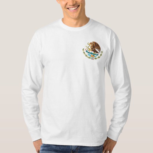 Emiliano Zapata T-Shirt (Vorderseite)