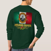 Emiliano Zapata T-Shirt (Rückseite)