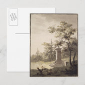 Emilias Kilde, 1797 Postkarte (Vorne/Hinten)