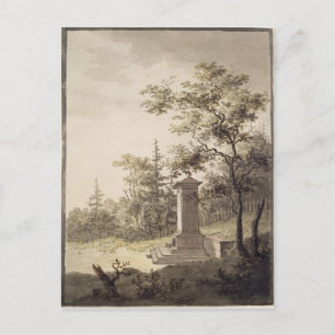 Emilias Kilde, 1797 Postkarte