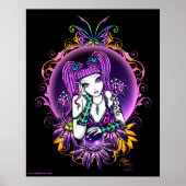 Emilicous Rainbow Fairy Poster (Vorne)