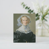 Emilie 1839 postkarte (Stehend Vorderseite)