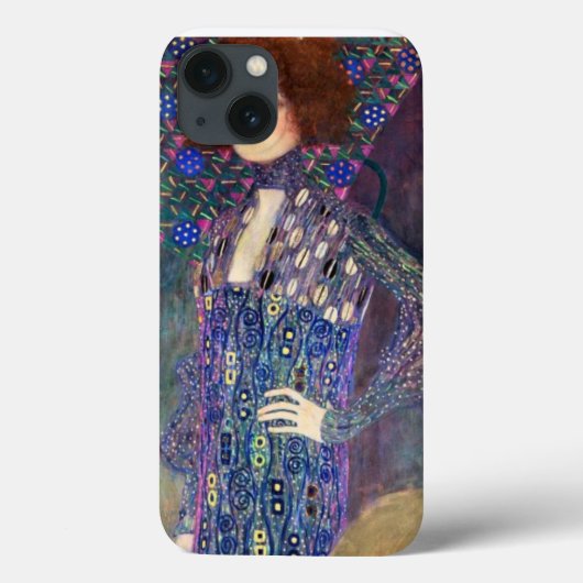 Emilie Floege, 1902 Case-Mate iPhone Hülle (Rückseite)
