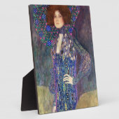 Emilie Floege, 1902 Fotoplatte (Seite)