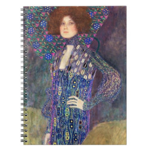 Emilie Floege, 1902 Notizblock