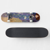 Emilie Floege, 1902 Skateboard (Horizontal)
