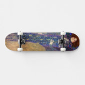 Emilie Floege, 1902 Skateboard (Horizontal)