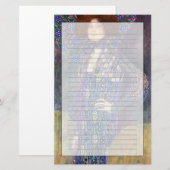 Emilie Floege Briefpapier (Vorne/Hinten)