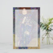 Emilie Floege Briefpapier (Stehend Vorderseite)