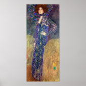 Emilie Floege Poster (Vorne)