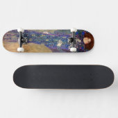 Emilie Floege Skateboard (Horizontal)