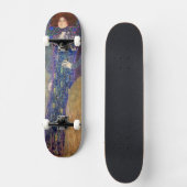 Emilie Floege Skateboard (Vorderseite)