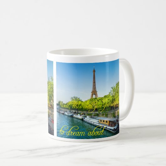 Emilie in paris kaffeetasse (VorderseiteRechts)