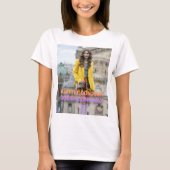 Emilie in paris T-Shirt (Vorderseite)