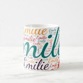 Emilie Kaffeetasse (Mittel)