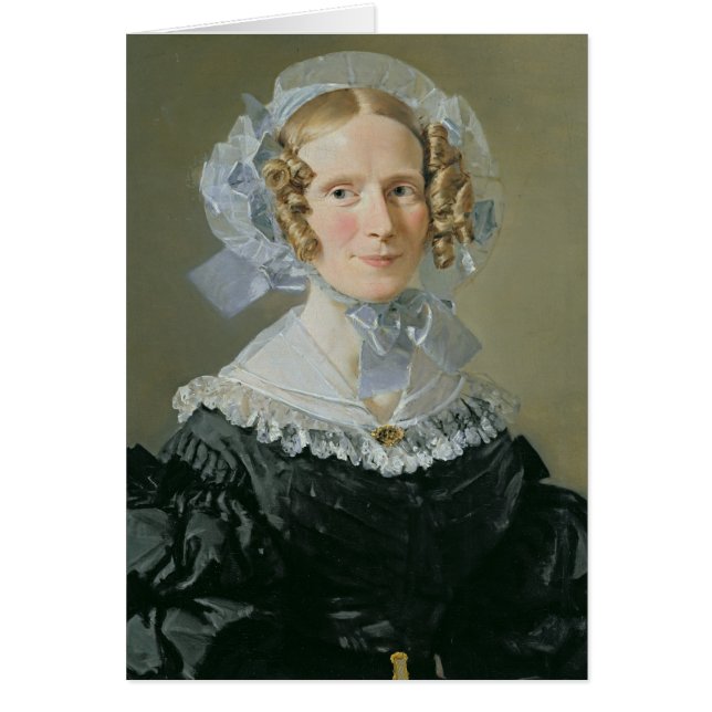 Emilie Kessel 1839 (Vorne)