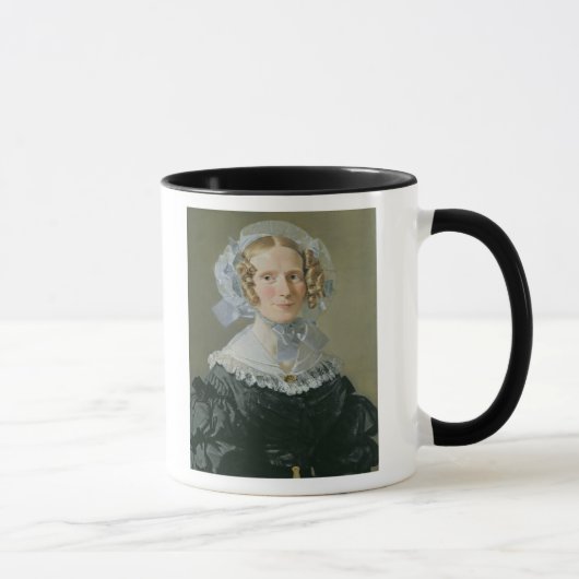 Emilie Kessel 1839 Tasse (Rechts)