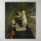 Emilie Marie Wasmann Poster (Vorne)