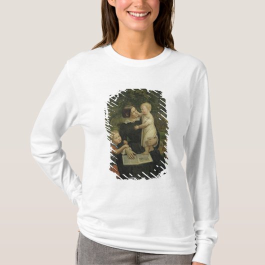 Emilie Marie Wasmann T-Shirt (Vorderseite)