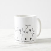 Émilien-Peptidname-Tasse Kaffeetasse (VorderseiteRechts)