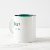 Emilly's Tasse (Vorderseite Links)