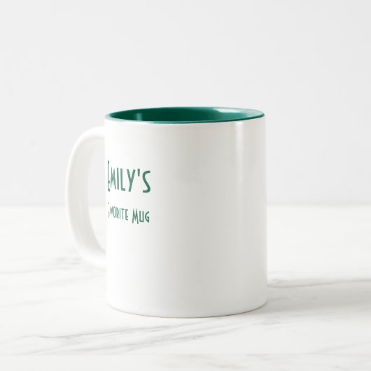 Emilly's Tasse (Vorderseite Links)