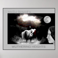 Emily Bronte schließt sich Heathcliff und Cathy an