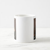 Emily Bronte "Souls Same" Liebe Kostenvoranschlag Kaffeetasse (Mittel)