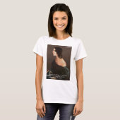 Emily Bronte "Souls Same" Liebe Kostenvoranschlag T-Shirt (Vorne ganz)
