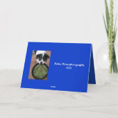 Emily card dankeskarte (Rückseite)