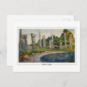 Emily Carr #10 - Fine Art Postcard Postkarte (Vorne/Hinten)