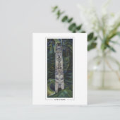 Emily Carr #12 - Fine Art Postcard Postkarte (Stehend Vorderseite)
