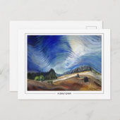 Emily Carr #137 - Fine Art Postcard Postkarte (Vorne/Hinten)