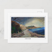 Emily Carr #15 - Fine Art Postcard Postkarte (Vorne/Hinten)