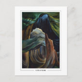 Emily Carr #1 - Fine Art Postcard Postkarte (Vorderseite)