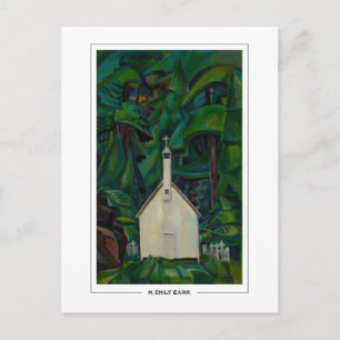 Emily Carr #5 - Kunstpostkarte Postkarte