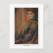 Emily Carr #8 - Fine Art Postcard Postkarte (Vorderseite)