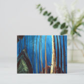 Emily Carr - Blue Sky Postkarte (Stehend Vorderseite)