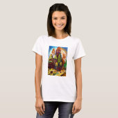 Emily Carr British Columbia Landschaft 1934 T-Shirt (Vorne ganz)