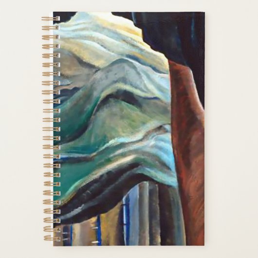 Emily Carr Forest British Columbia Planer (Vorderseite)