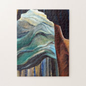 Emily Carr Forest British Columbia Puzzle (Vertikal)