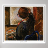 Emily Carr Zedign Art Poster #14 (Vorne)