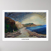 Emily Carr Zedign Art Poster #15 (Vorne)